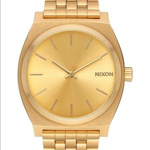 Nixon Time Teller Watch